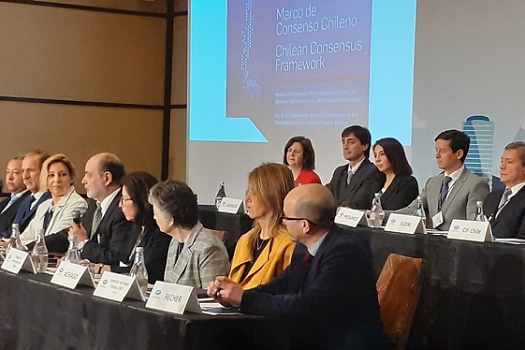 Lee más sobre el artículo Sector Salud firma Marco de Consenso Ético en Foro APEC