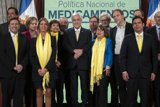 Lee más sobre el artículo Presidente Piñera presenta Política Nacional de Medicamentos: “No vamos a seguir permitiendo abusos en contra de los chilenos”
