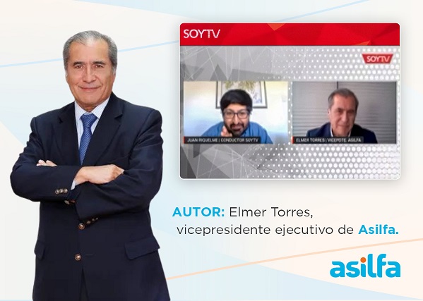 Prensa Asilfa - 18 de enero - SoyTV
