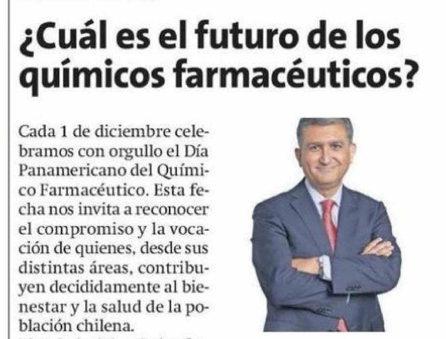 Lee más sobre el artículo ¿Cuál es el futuro de los químicos farmacéuticos?