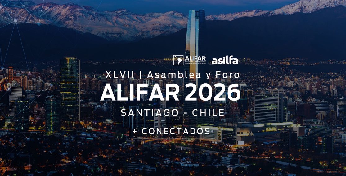 Lee más sobre el artículo Rumbo a ALIFAR 2026: Chile como articulador de la agenda farmacéutica regional