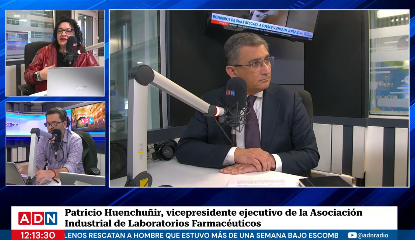 Entrevista ASILFA Radio ADN