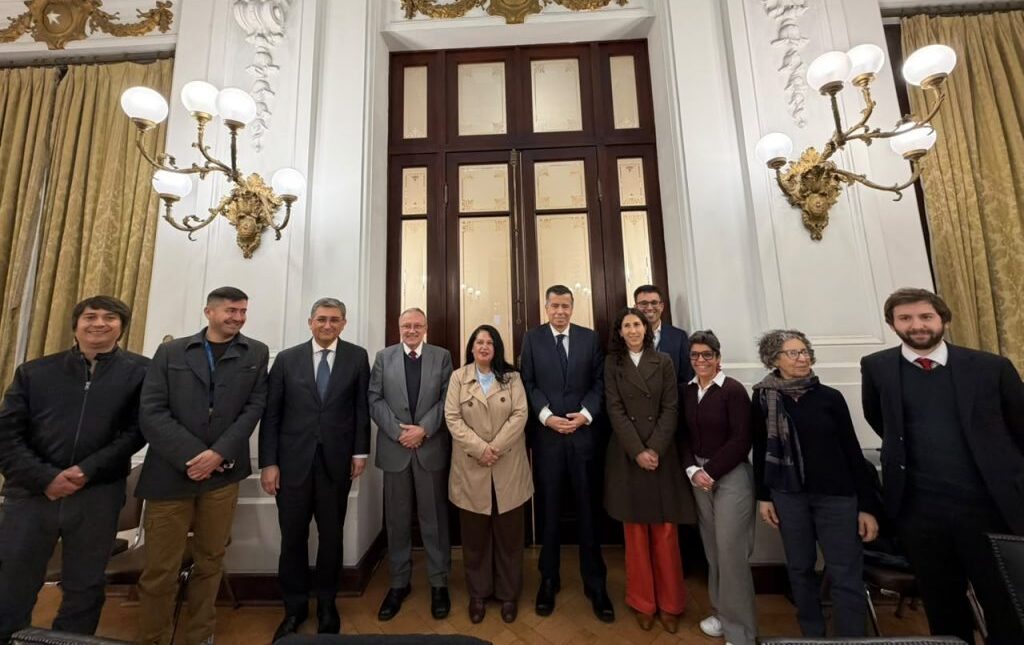 Foto Seminario Celis